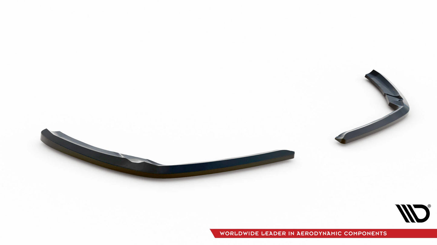 Porsche Cayman - Heck Flaps