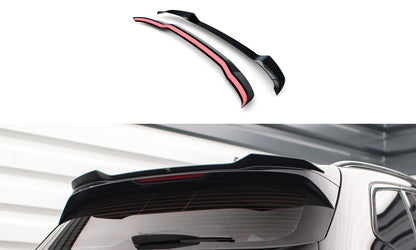 BMW X3 G01 - Heck Dachspoiler
