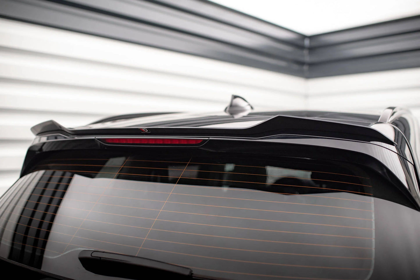 BMW X3 G01 - Heck Dachspoiler