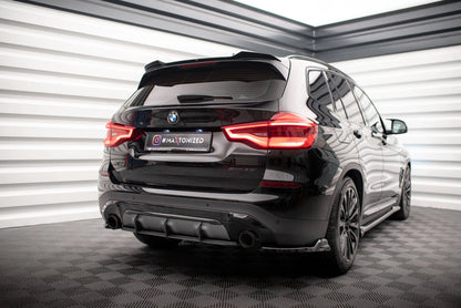 BMW X3 G01 - Heck Dachspoiler