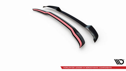 BMW X3 G01 - Heck Dachspoiler
