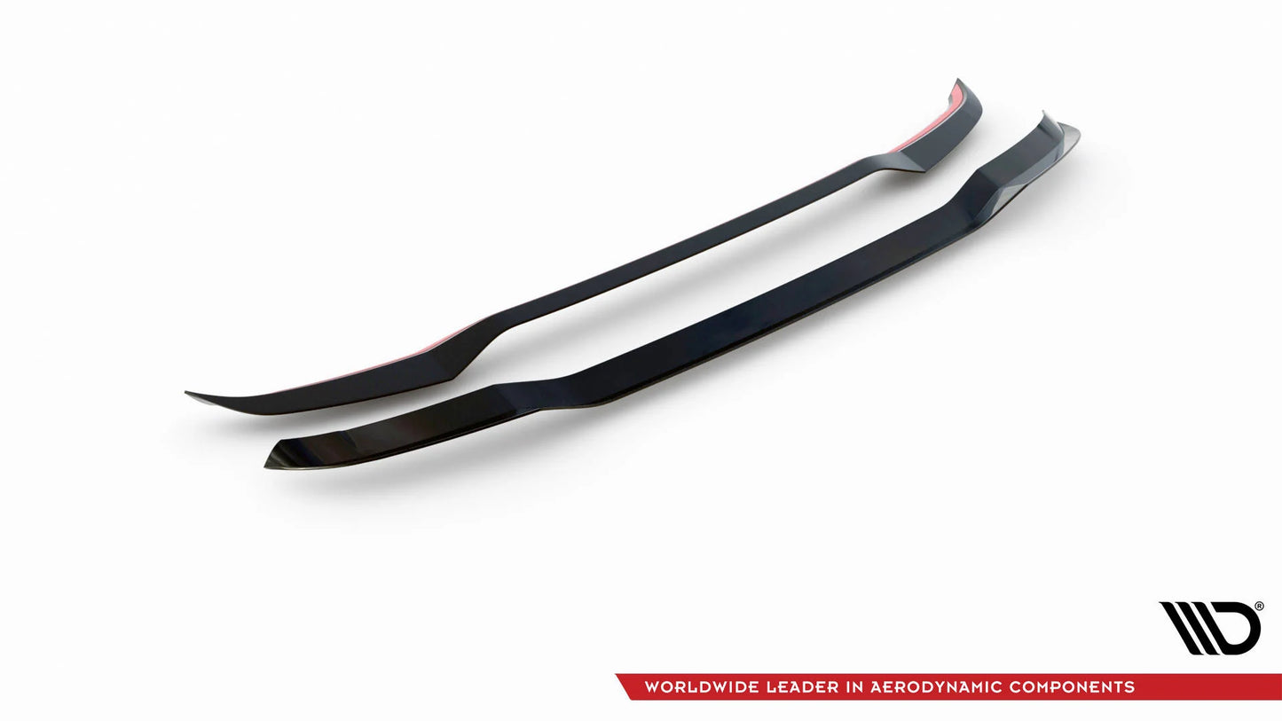 BMW X3 G01 - Heck Dachspoiler