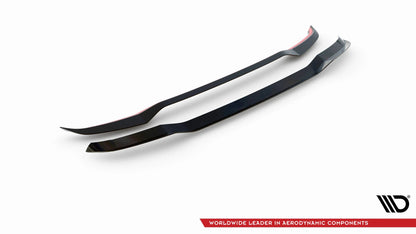 BMW X3 G01 - Heck Dachspoiler