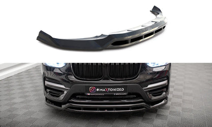 BMW X3 G01 - Frontspoiler - Frontlippe