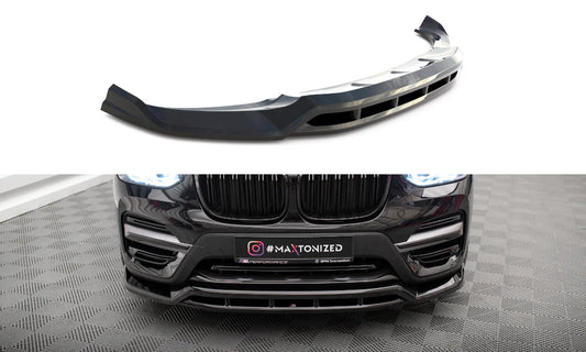 BMW X3 G01 - Frontspoiler - Frontlippe