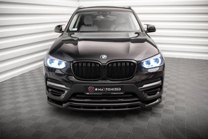 BMW X3 G01 - Frontspoiler - Frontlippe