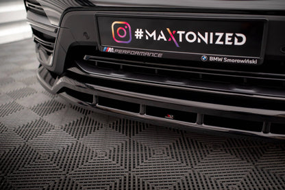 BMW X3 G01 - Frontspoiler - Frontlippe