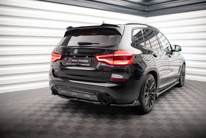 BMW X3 G01 - Heck Ansatz