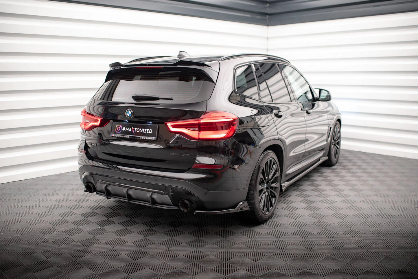 BMW X3 G01 - Heck Flaps