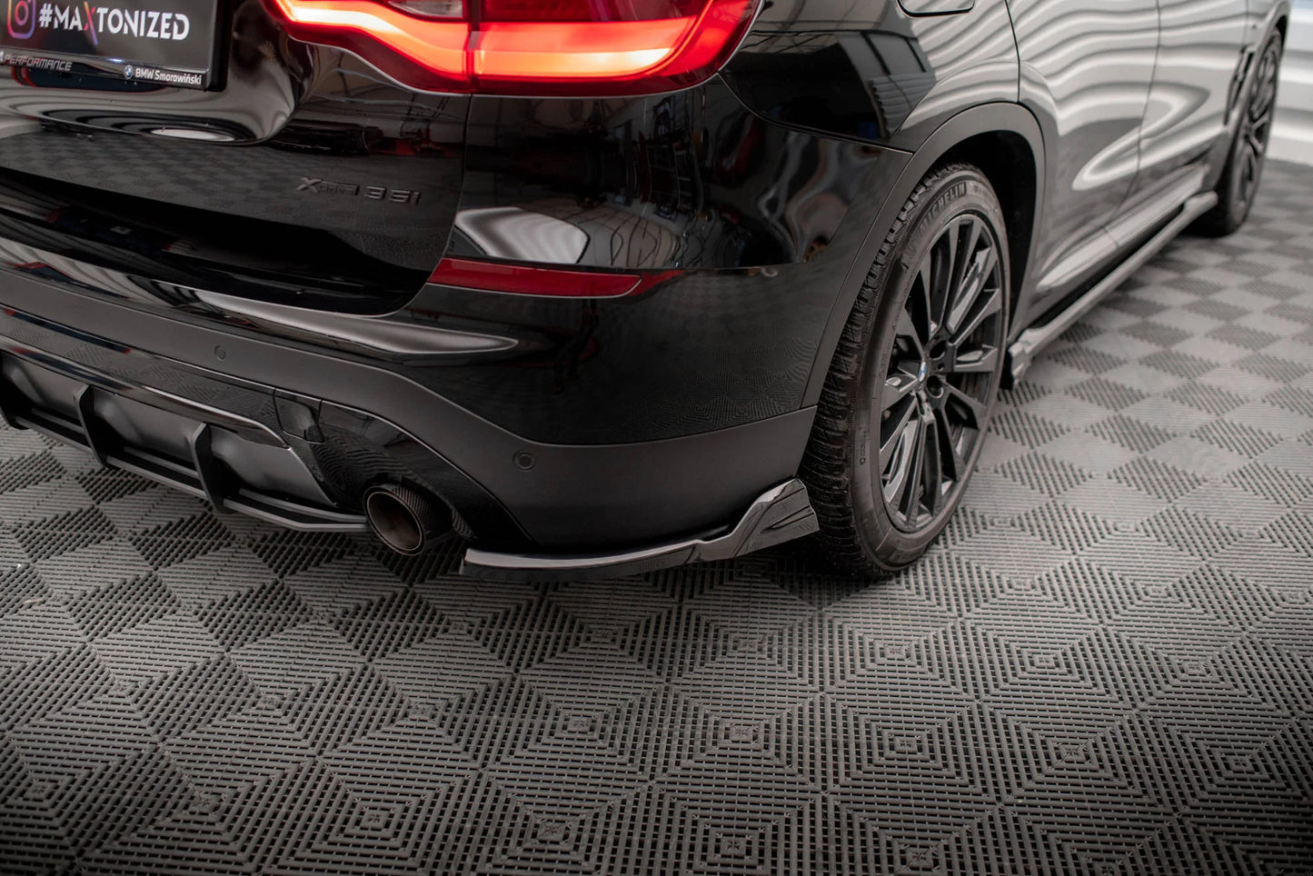 BMW X3 G01 - Heck Flaps