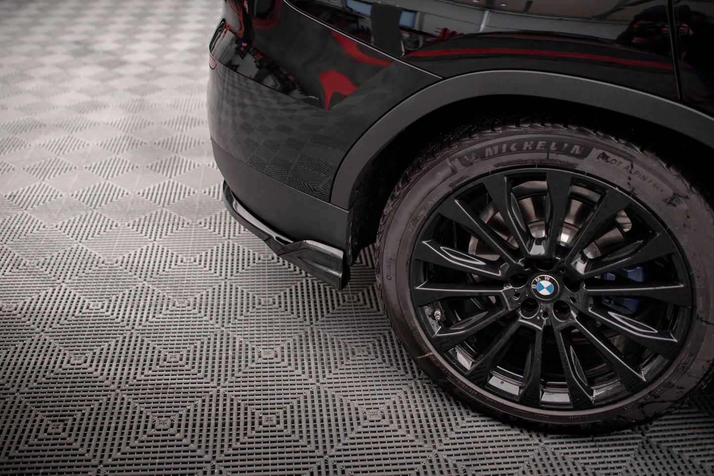 BMW X3 G01 - Heck Flaps