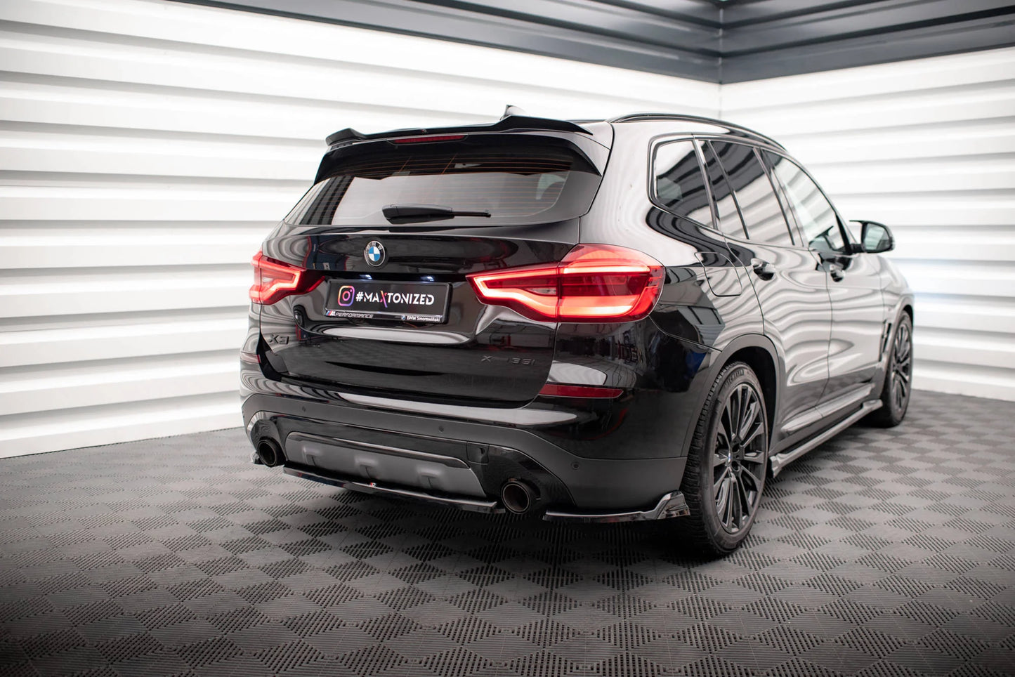 BMW X3 G01 - Heck Flaps