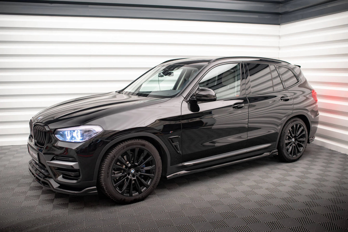 BMW X3 G01 - Seitenschweller