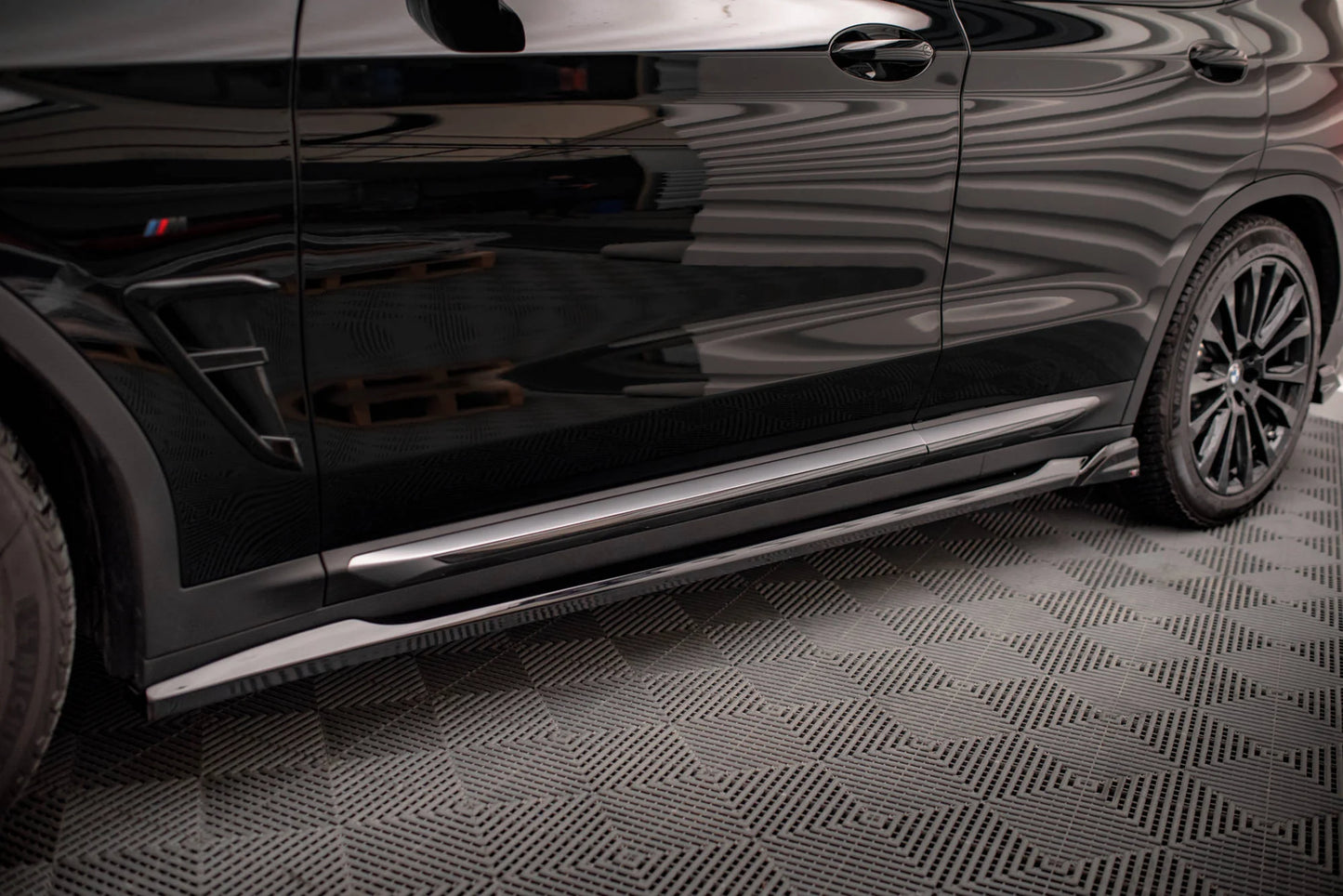 BMW X3 G01 - Seitenschweller
