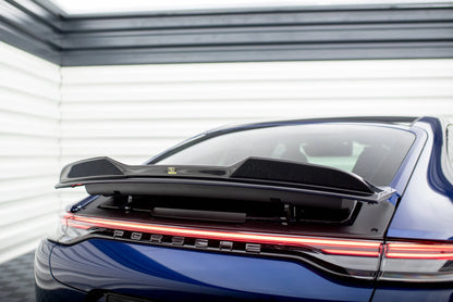 Porsche Panamera E-Hybrid Facelift - 3D Heck Spoiler