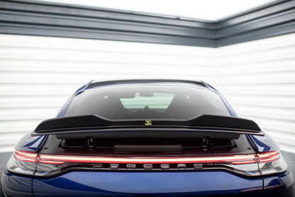 Porsche Panamera E-Hybrid Facelift - 3D Heck Spoiler