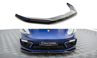 Porsche Panamera E-Hybrid Facelift - Frontspoiler - Frontlippe V.1