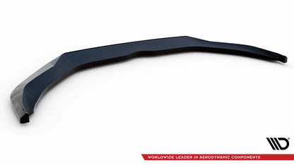 Porsche Panamera E-Hybrid Facelift - Frontspoiler - Frontlippe V.1