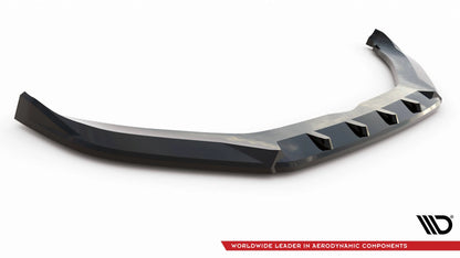 Porsche Panamera E-Hybrid Facelift - Frontspoiler - Frontlippe V.2