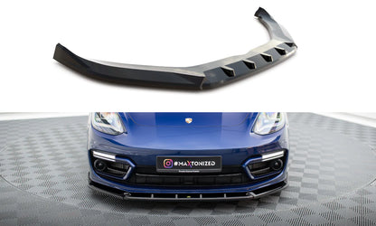 Porsche Panamera GTS Sport Turismo - Frontspoiler - Frontlippe