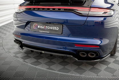 Porsche Panamera GTS Sport Turismo - Heck Ansatz