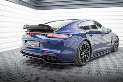 Porsche Panamera GTS Sport Turismo - Heck Ansatz