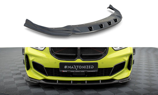 BMW 1er F40 M-Paket  - Prepreg Carbon Fiber Frontspoiler - Frontlippe