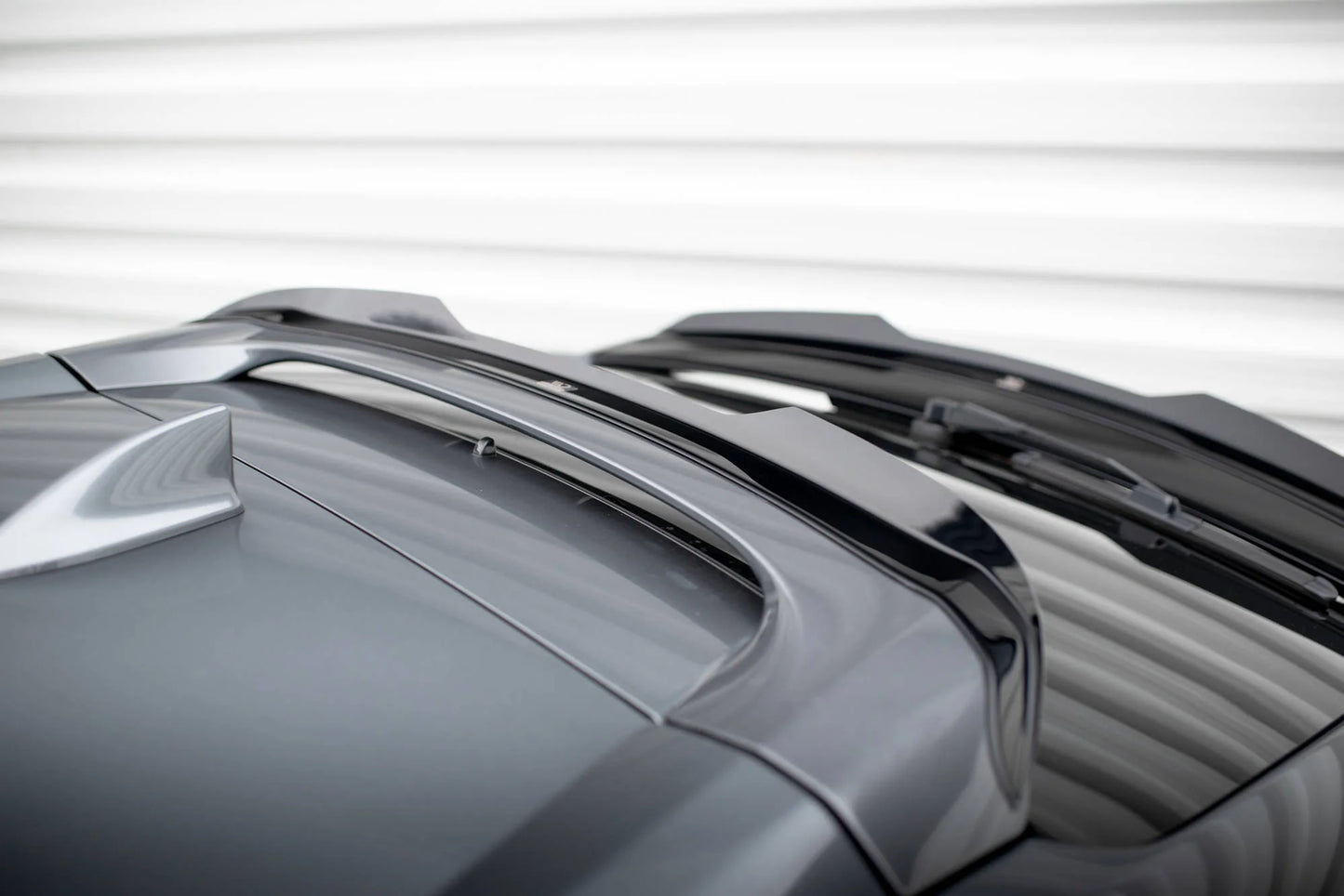 Honda Civic Sport Mk10 - Heck Dachspoiler