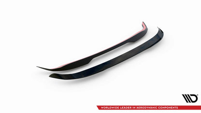 Honda Civic Sport Mk10 - Heck Dachspoiler