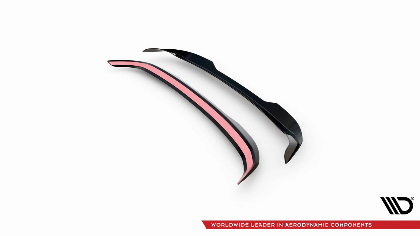 Honda Civic Sport Mk10 - Heck Dachspoiler