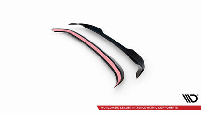 Honda Civic Sport Mk10 - Heck Dachspoiler