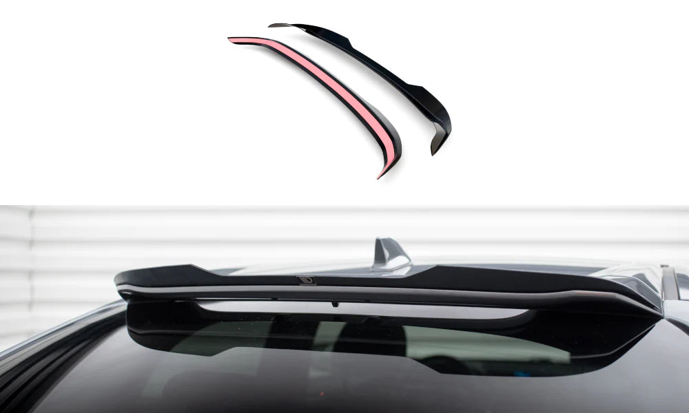 Honda Civic Sport Mk10 - Heck Dachspoiler