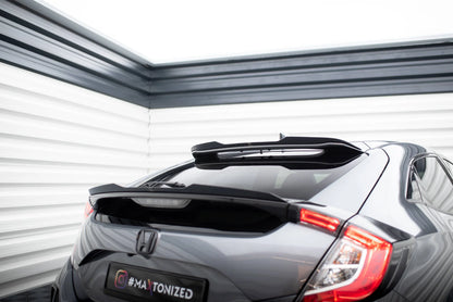 Honda Civic Sport Mk10 - Heck Dachspoiler