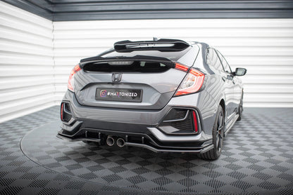 Honda Civic Sport Mk10 - Heck Dachspoiler