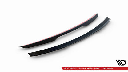 Honda Civic Sport Mk10 - Heck Spoiler