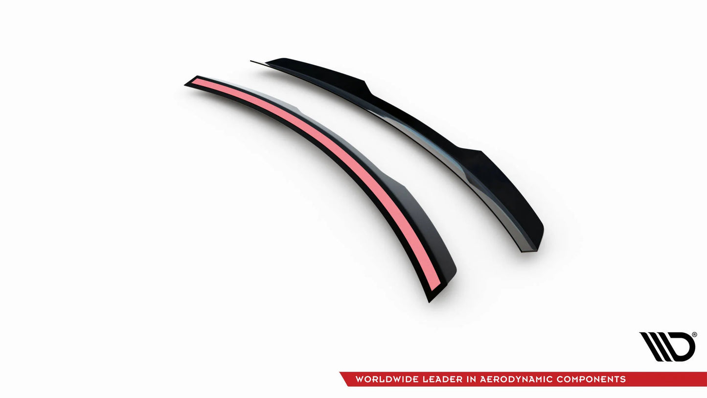 Honda Civic Sport Mk10 - Heck Spoiler
