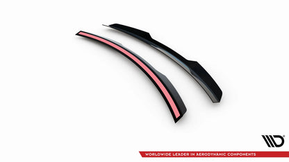 Honda Civic Sport Mk10 - Heck Spoiler