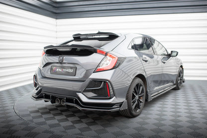 Honda Civic Sport Mk10 - Heck Spoiler