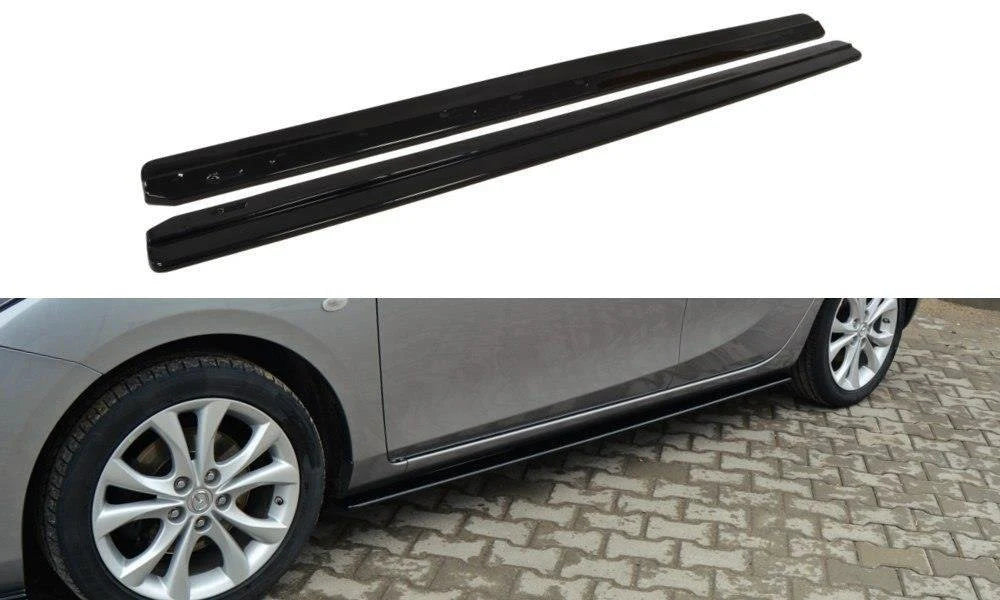 Mazda 3 Sport MK2 - Seitenschweller