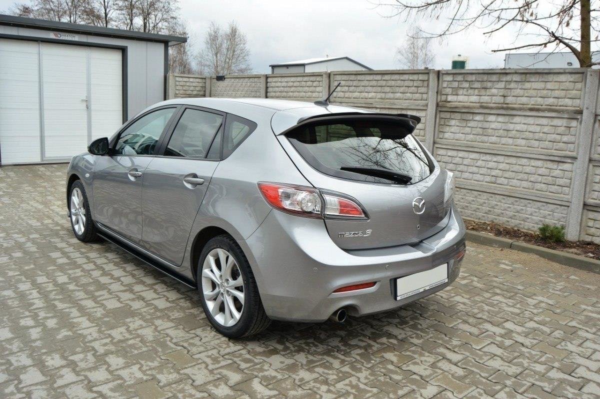 Mazda 3 Sport MK2 - Seitenschweller