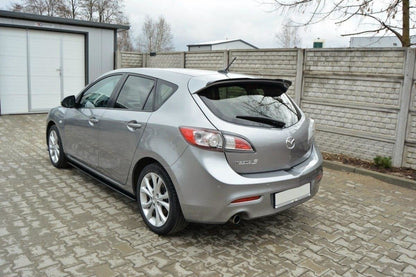 Mazda 3 Sport MK2 - Seitenschweller