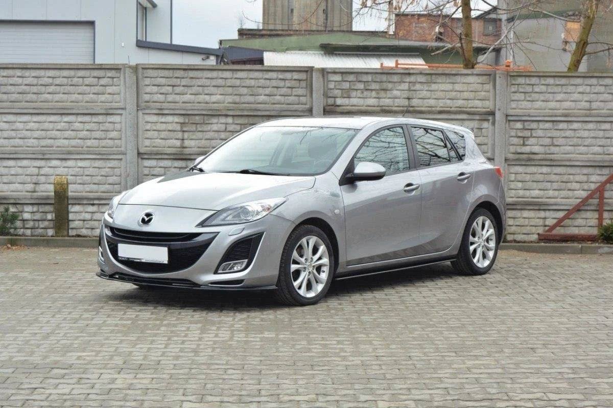 Mazda 3 Sport MK2 - Seitenschweller