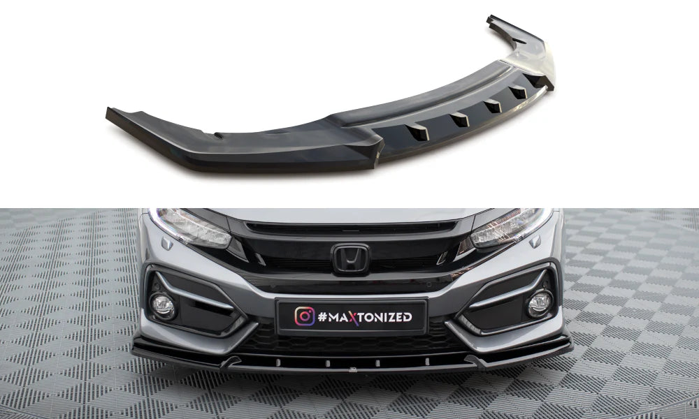 Honda Civic Sport Mk10 - Frontspoiler - Frontlippe