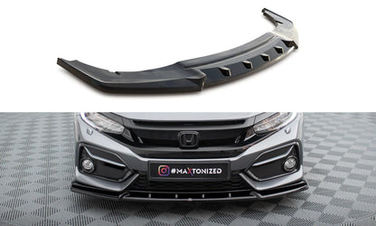Honda Civic Sport Mk10 - Frontspoiler - Frontlippe