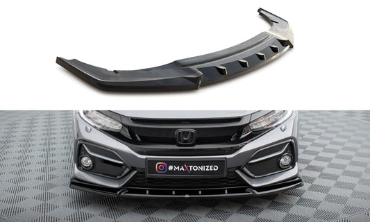 Honda Civic Sport Mk10 - Frontspoiler - Frontlippe