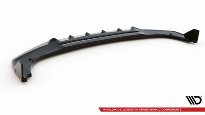 Honda Civic Sport Mk10 - Frontspoiler - Frontlippe + Flaps
