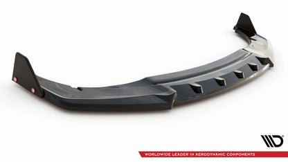 Honda Civic Sport Mk10 - Frontspoiler - Frontlippe + Flaps