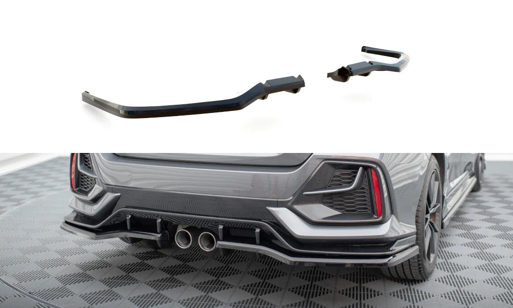 Honda Civic 10 | 2016 - 2022 - Body Styling