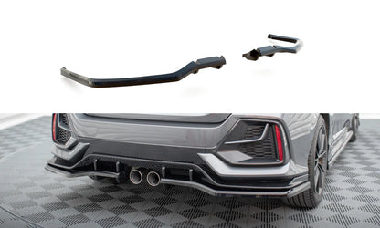 Honda Civic Sport Mk10 Facelift - Heck Ansatz V.1