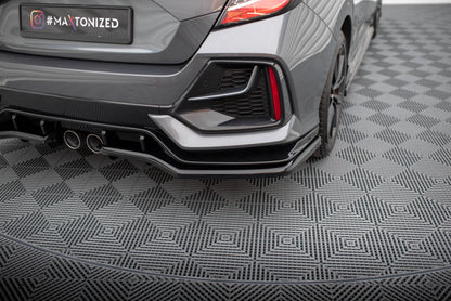 Honda Civic Sport Mk10 Facelift - Heck Ansatz V.1